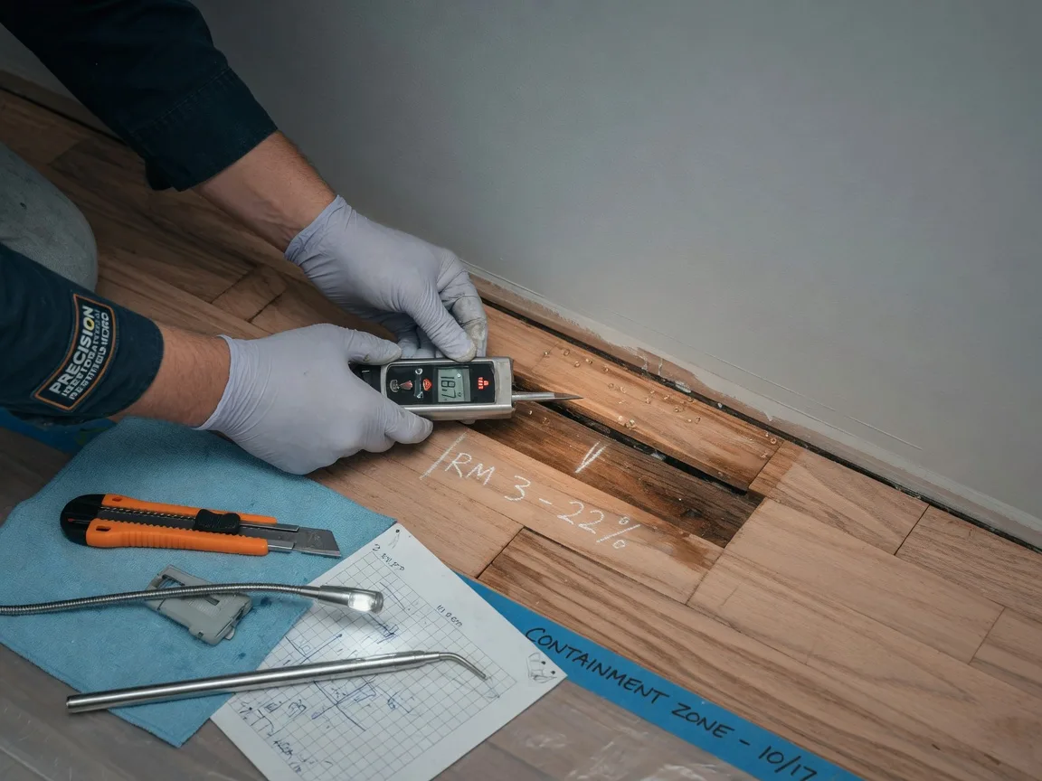 Why choose Water Removal in Rock Island, WA